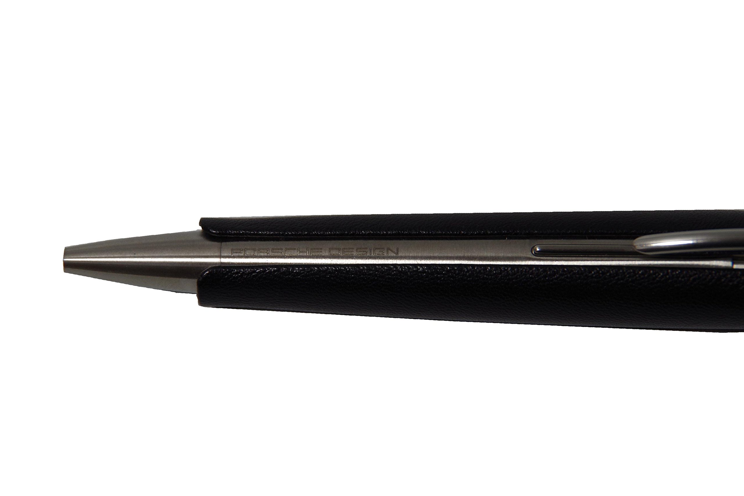 Porsche Design ボールペン 本体革張りドイツ製