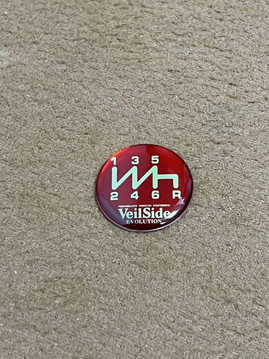 Amazon.co.jp: 日本国内 正規品 当時物 本物 ヴェイルサイド Veilside 