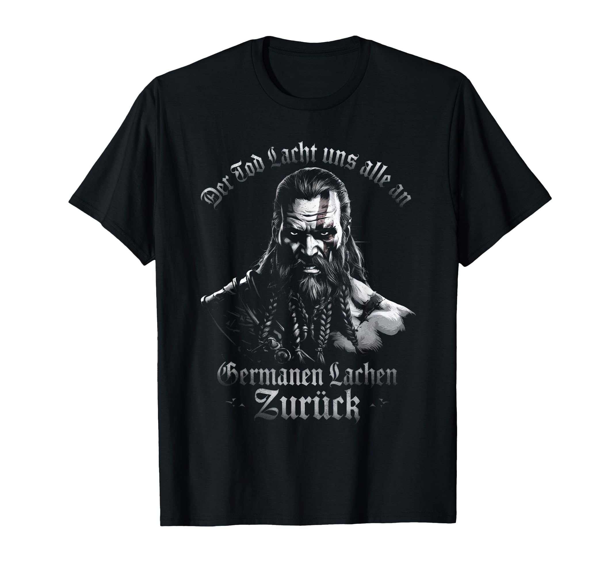 Kleidung mit Designs von Amazon Merch on Demand