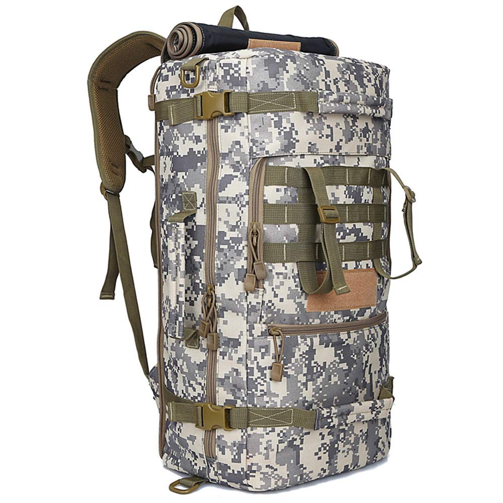 登山ザック　50L Amazon.co.jp: サイクリングリュックサック 50Lをハイキングすることの