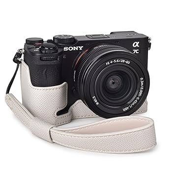 SONY α6500 ミラーレス一眼カメラ 本体 + LSC-EBGボディケース SONY α6500 ミラーレス一眼カメラ 本体 + LSC-EBGボディケース