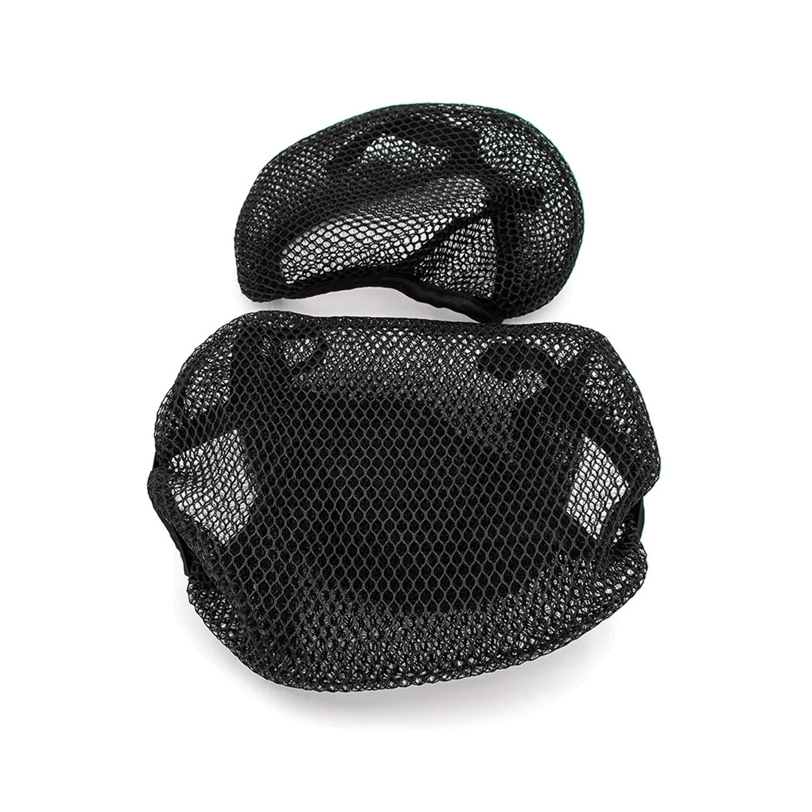 Motociclo Coprisedile Cuscino Per Hond&a NC750 X 2025- Cuscino In Rete A Nido D'ape 3D NC750X NC 750X Coprisedili Per Moto Termoisolanti Selle In Tessuto Di Nylon