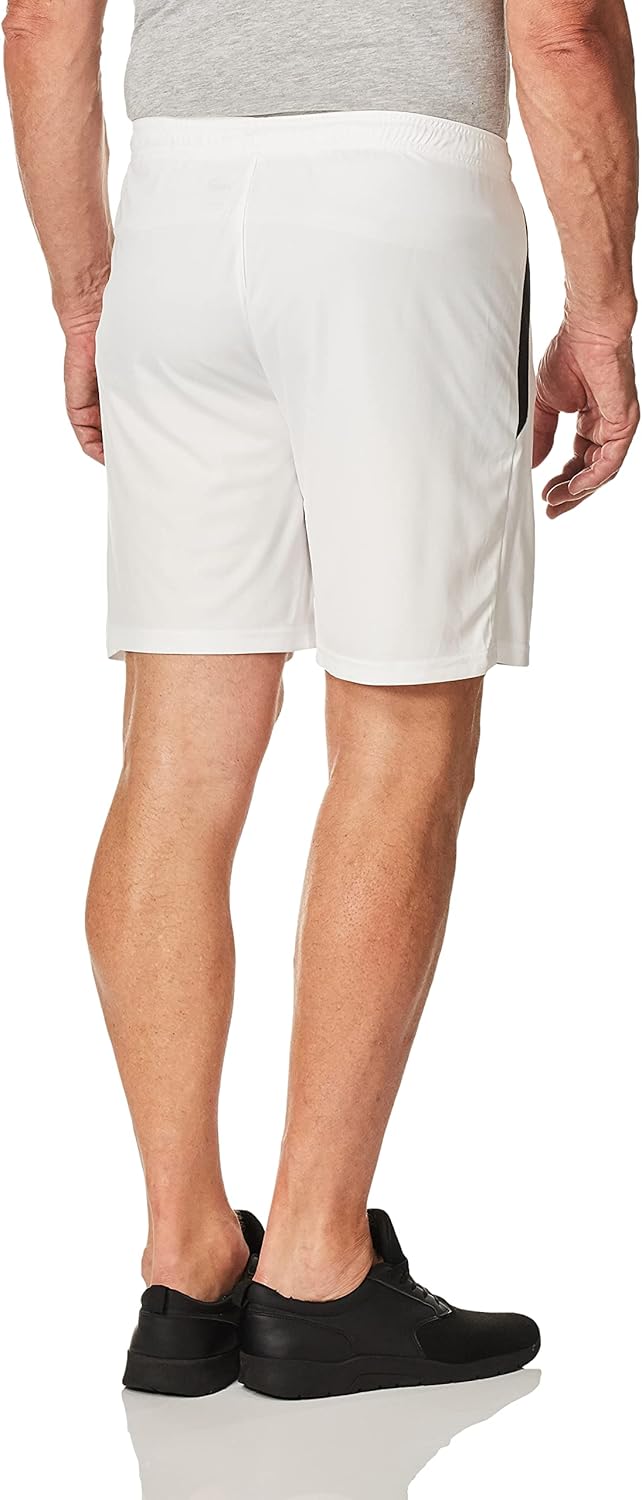 PUMA Mens Teamliga Shorts Casual Bottoms Casual Drawstring - Yellow