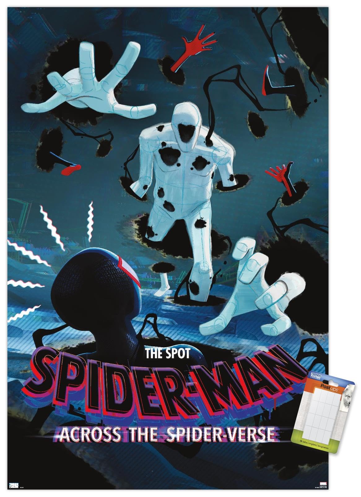 Amazon.co.jp: Trends International マーベル スパイダーマン