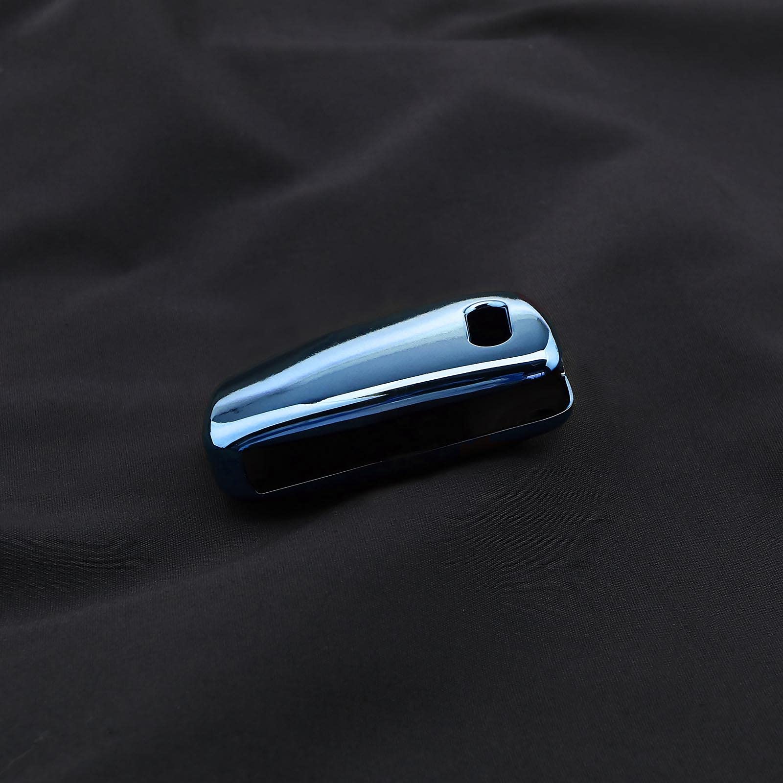 Coque De Clé à Rabat à 2 Boutons, étui En TPU Pour Vauxhall Opel Astra