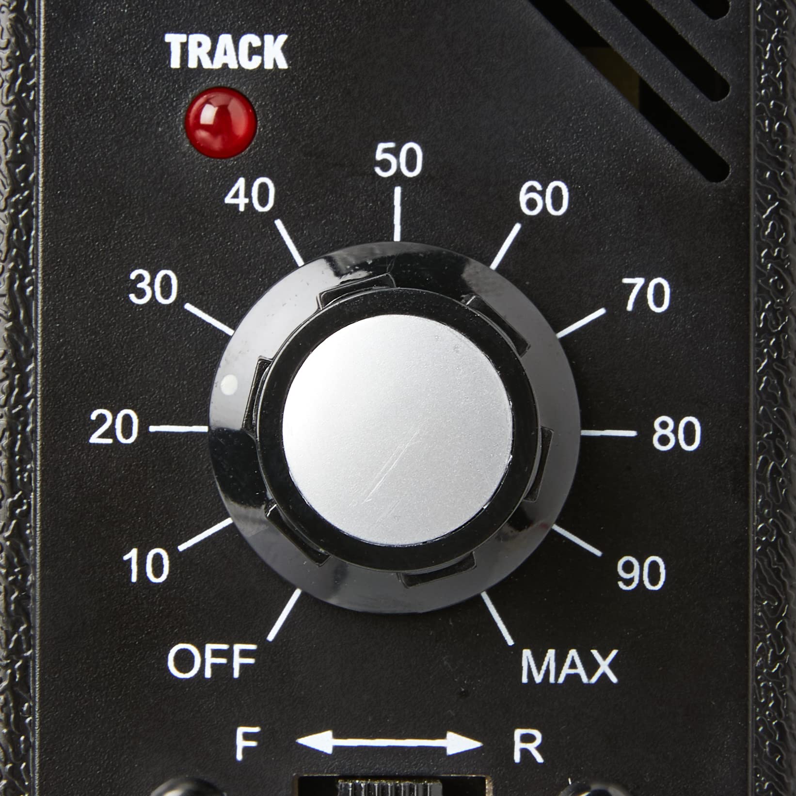 Gaugemaster gm-gmc-HH Single Track Hand Held Controller con Feedback