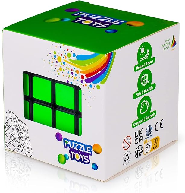 Yordawn Magic Cube 5x5x5 Magic Speed Cube 5x5 Smooth 3D Puzzle Toy Brainteaser Educational Toys for Boys Girls Kids Adults