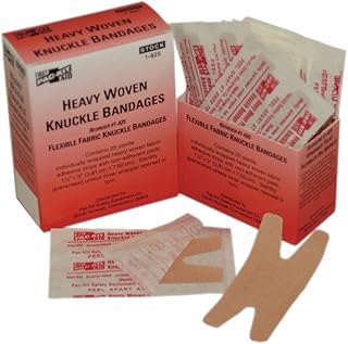 Bandage, Beige, Fabric, Box, PK25