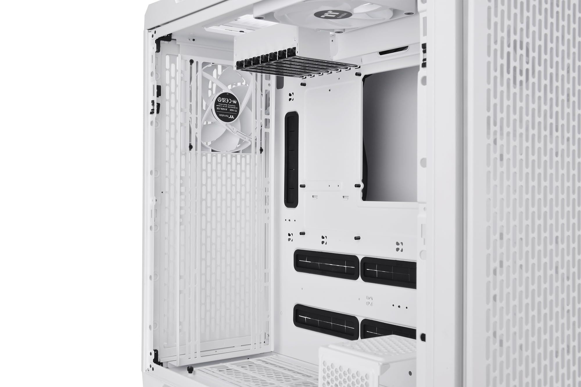 Thermaltake PC- Case CTE C750 Air Snow white