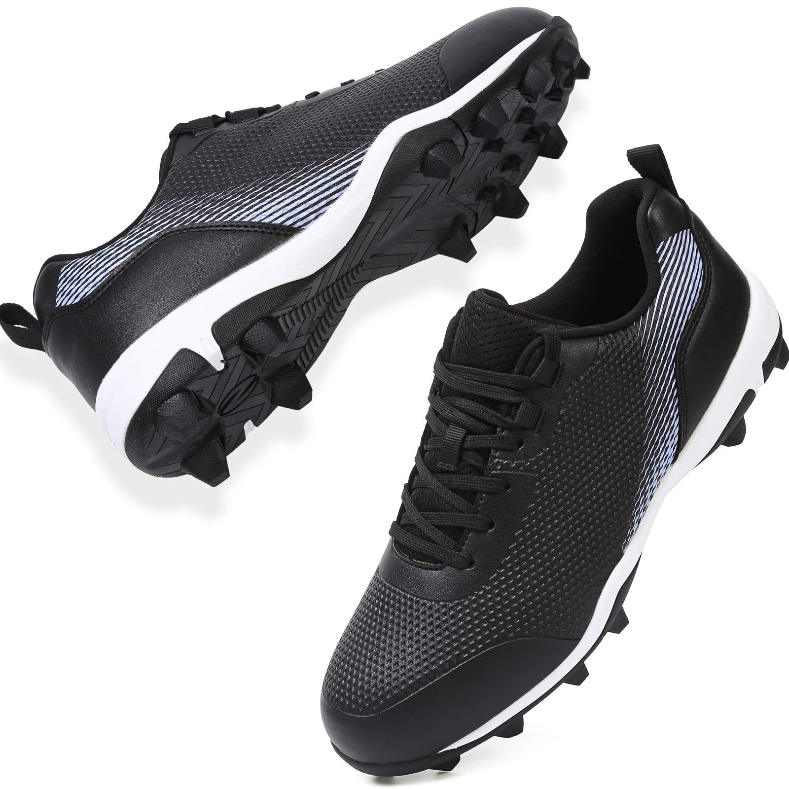 Softball-Stollen für Damen, Baseball-Stollen, Lacrosse-geformt