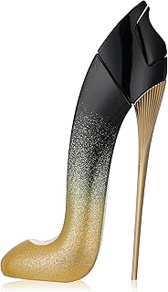 او دو بارفان جود جيرل ميدنايت من كارولينا هيريرا 80 مل، ذهبي-أسود، للنساء