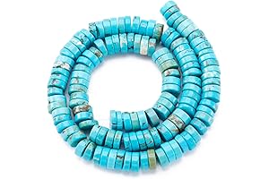 Craftdady Turquoise Bead Charm Jewelry Making