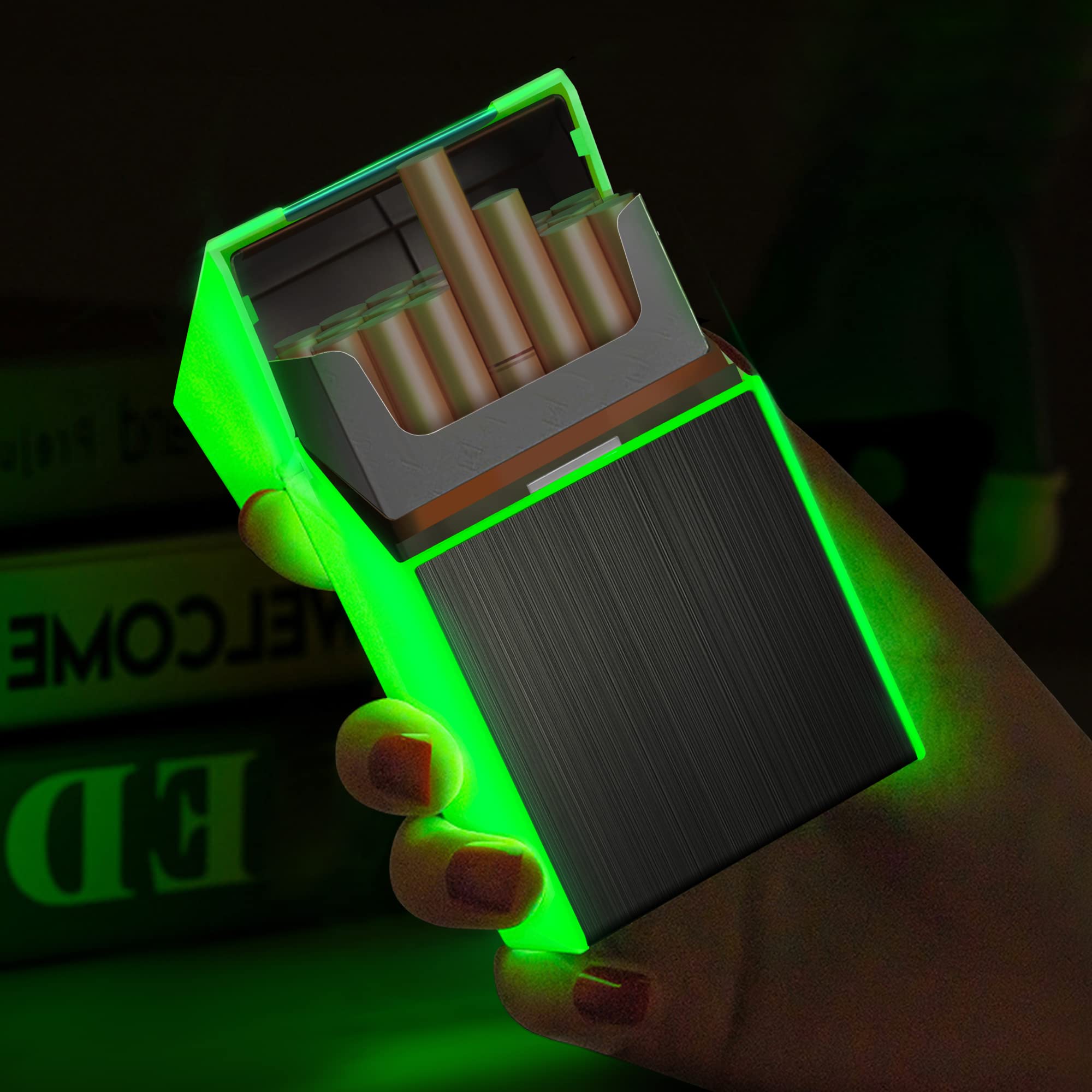 natural cigarette brands Herbal Cigarettes