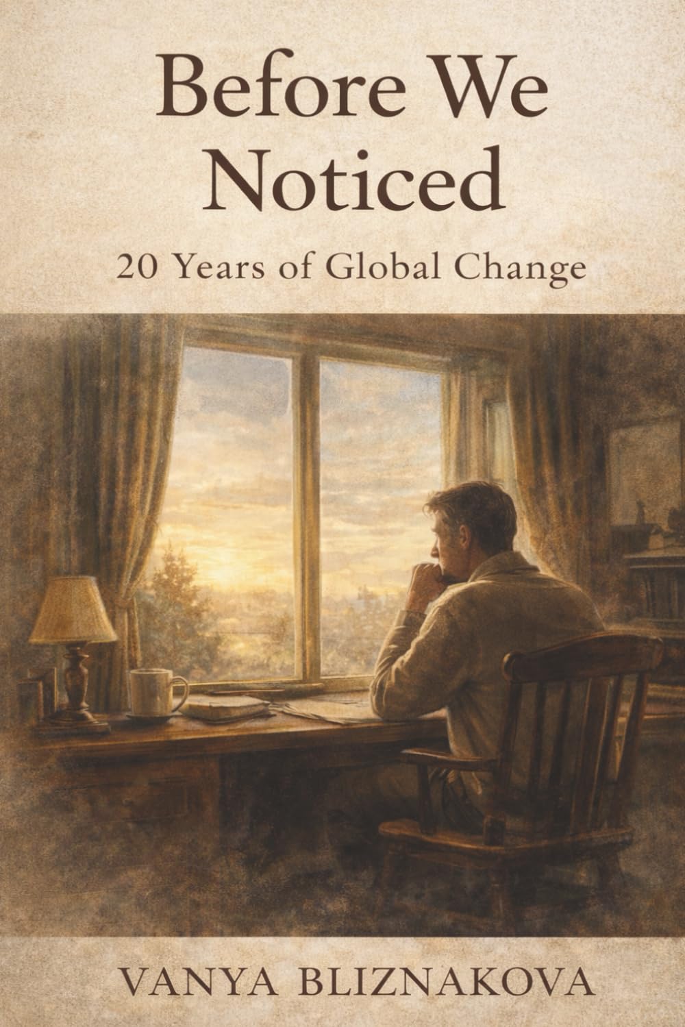 Before We Noticed: 20 Years of Global Change