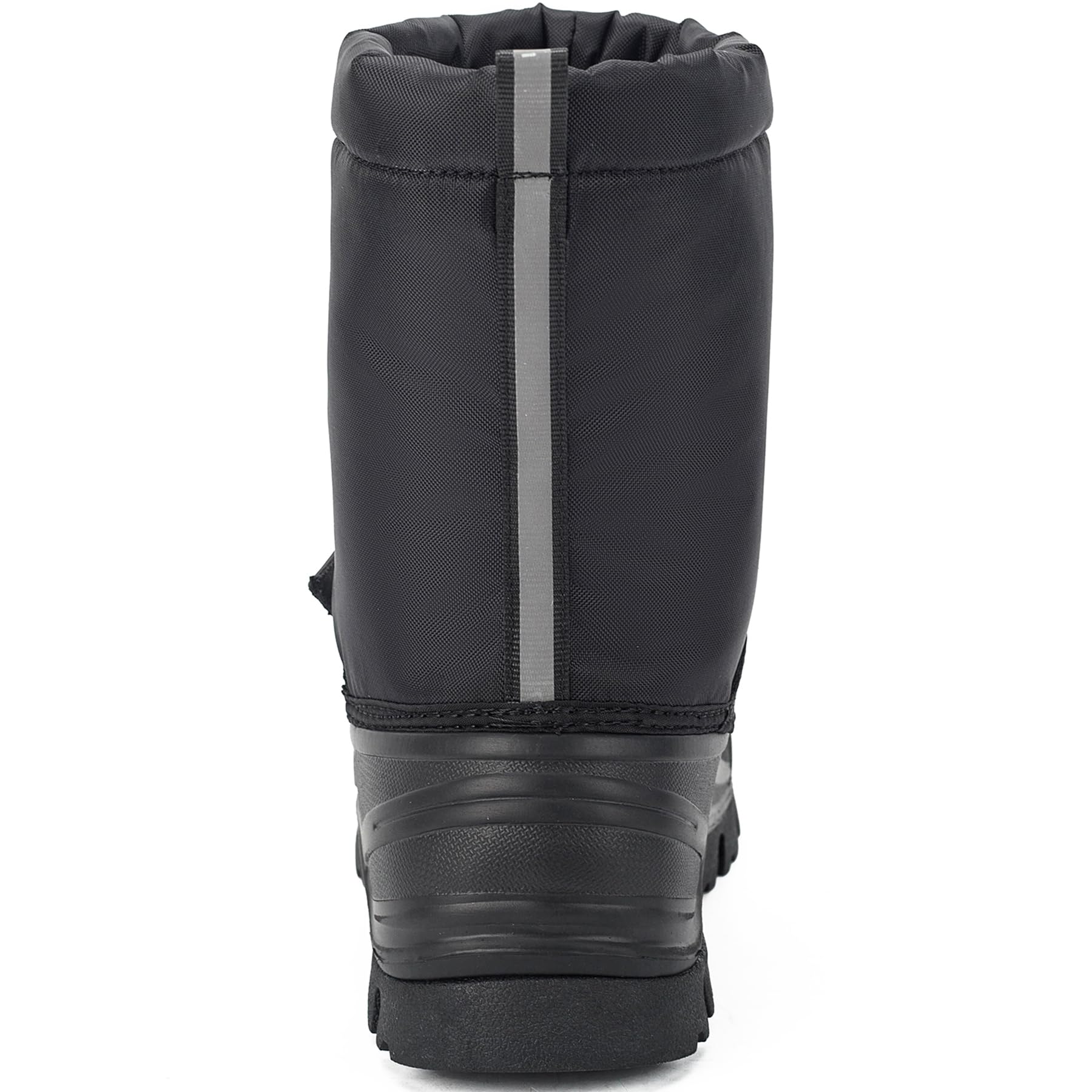 Azooken Bambino Stivali da Neve Ragazzi Ragazza Impermeabili Caloroso Scarpe Inverno 28-40