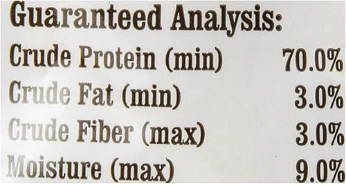 Miniatura 8 de Loving Pets Purrfectly - Golosinas naturales de camarones liofilizados para gatos, 0.5 onzas