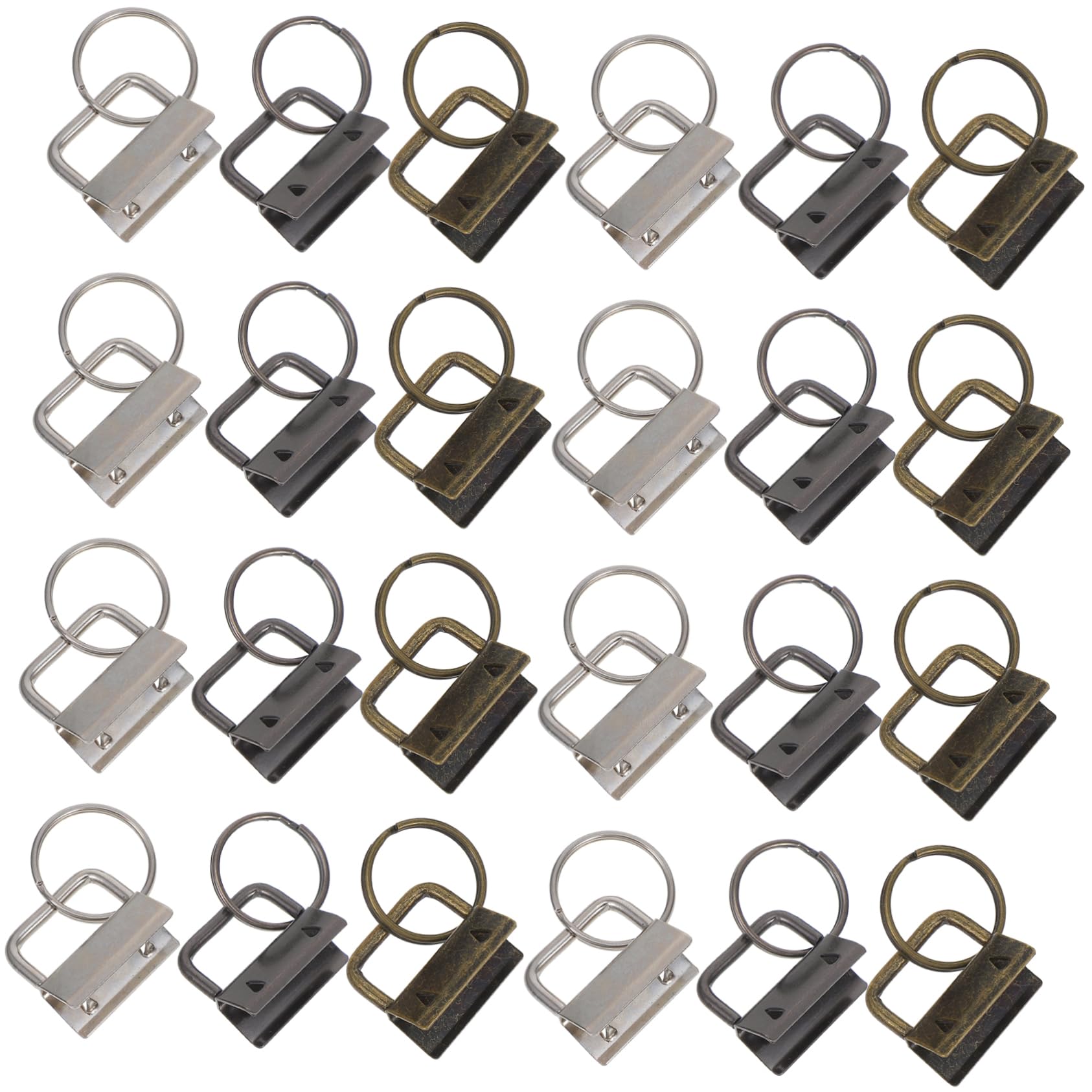 Ensemble de matériel pour porte-clés SHINEOFI à utiliser lors d'ateliers créatifs