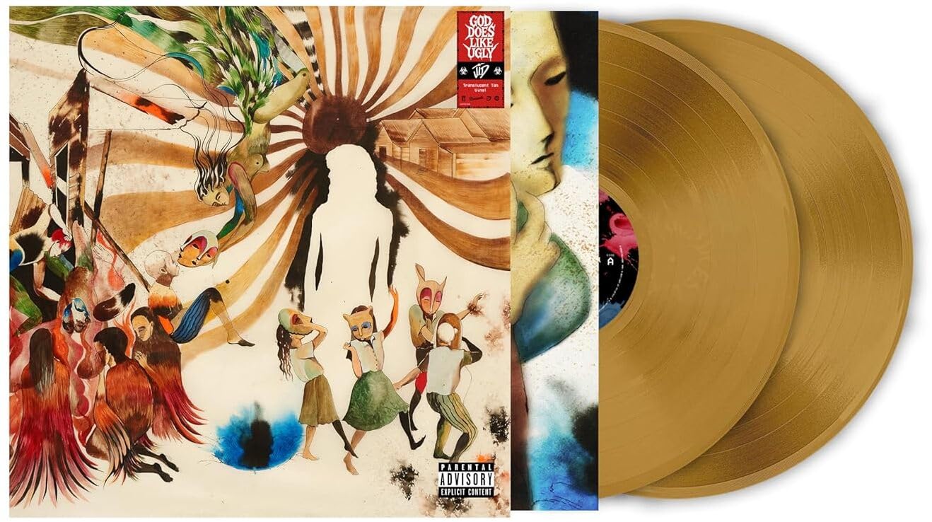 God Does Like Ugly (Vinyl): JID feat. 21 Savage and Baby Tate