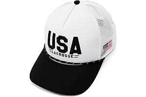 USA Flight Lacrosse Hat