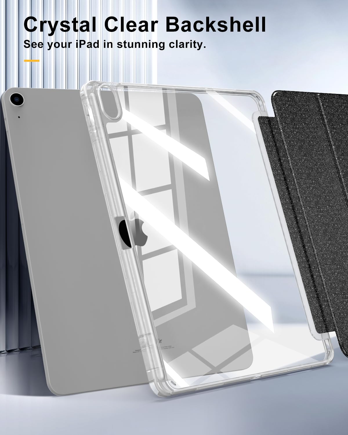 TiMOVO Custodia Per IPad Air 13 - 3
