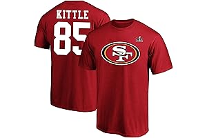 George Kittle Jersey Men's