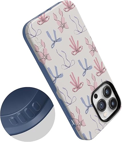 Vista 63 de Casely - Funda para iPhone 14 Pro Max, Viva La Vida, Frida Kahlo Floral Collage, compatible con MagSafe 10 Frida Kahlo Viva La Vida Collage