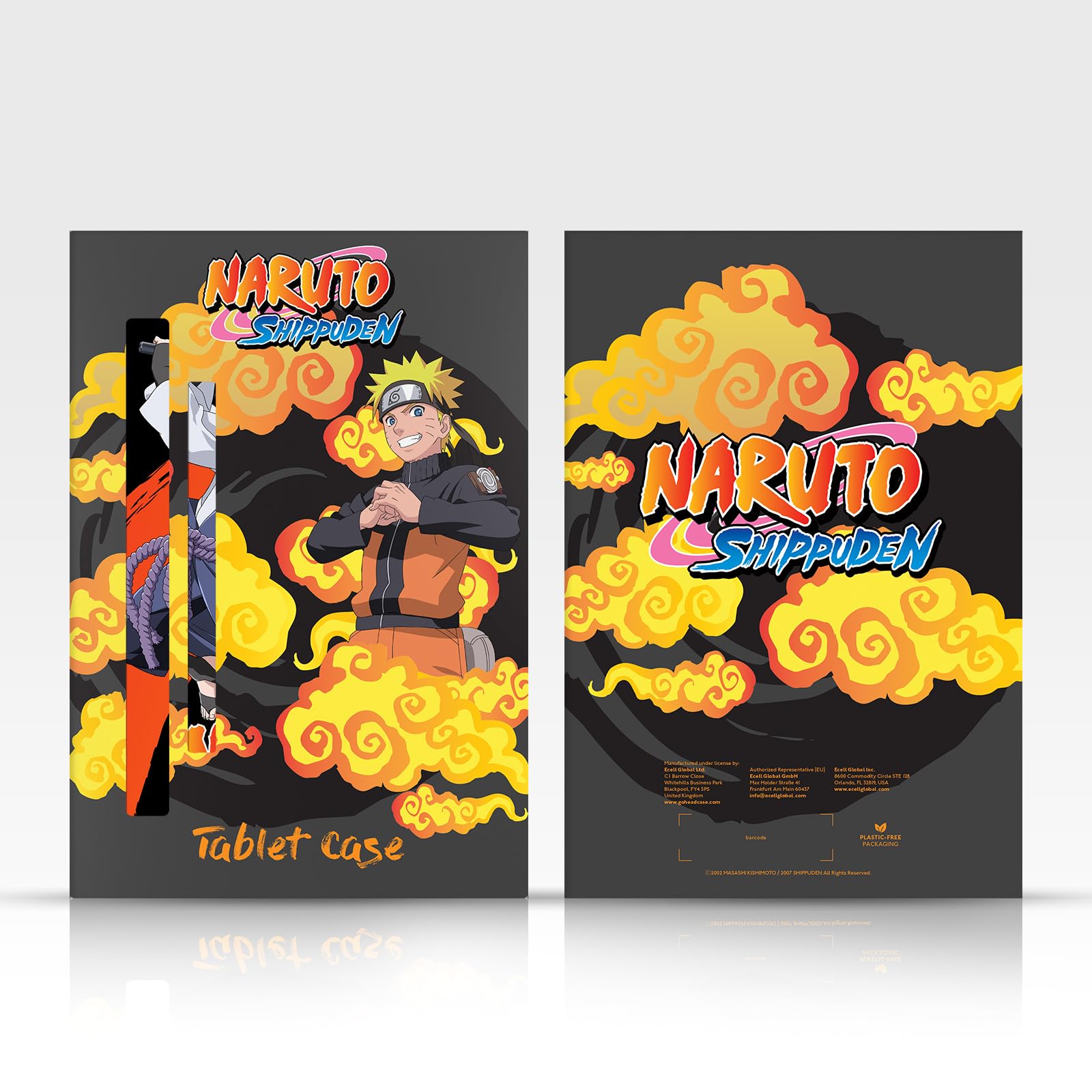 Amazon.com: Head Case Designs Officially Licensed Naruto Shippuden