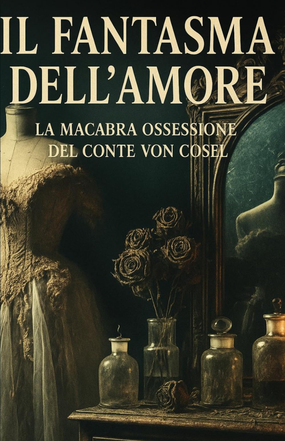 Il fantasma dell’amore: La Macabra Ossessione del Conte Von Cosel