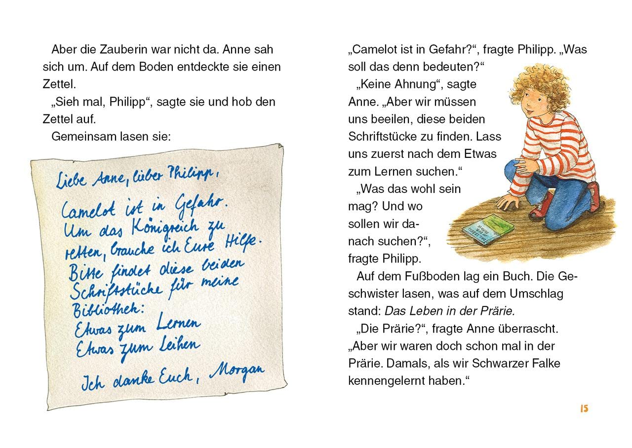 Das magische Baumhaus junior (Band 21) - Rettung vor dem Wirbelsturm: Kinderbuch zum Vorlesen und ersten Selberlesen - Mit farbigen Illustrationen - Für Mädchen und Jungen ab 6 Jahre