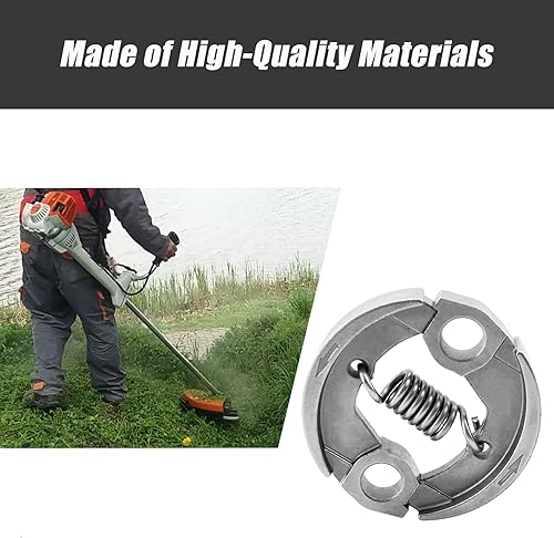 Miniatura 5 de Kit de embrague 4180 160 2000 para Stihl FS90 FS90R FC90 FS100 FC100 FS110 FS130 FS310 HT131 HT101 HL100 HL90