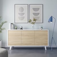 Dmora - Credenza Arvada, Buffet da cucina