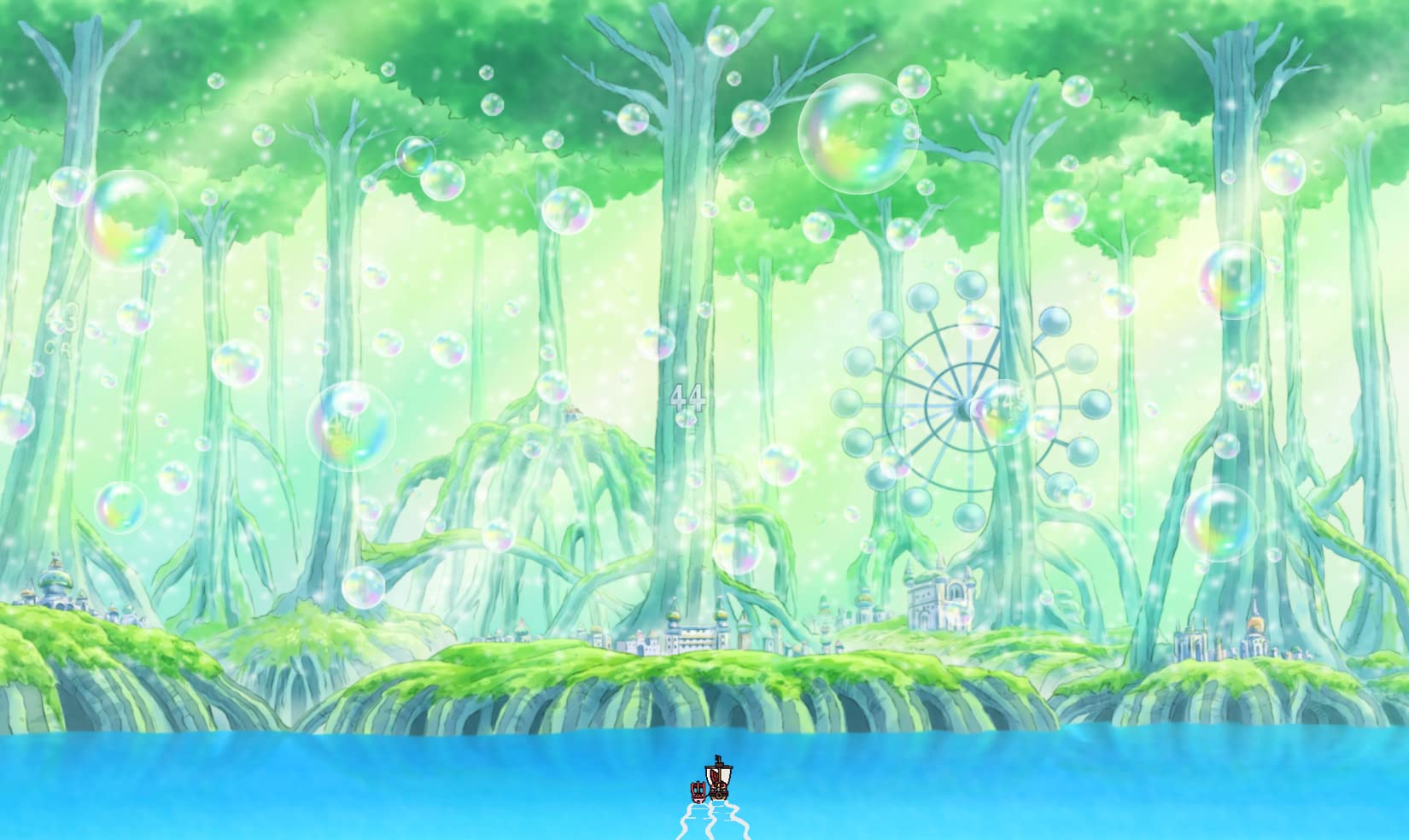 One Piece - Edition Equipage 7