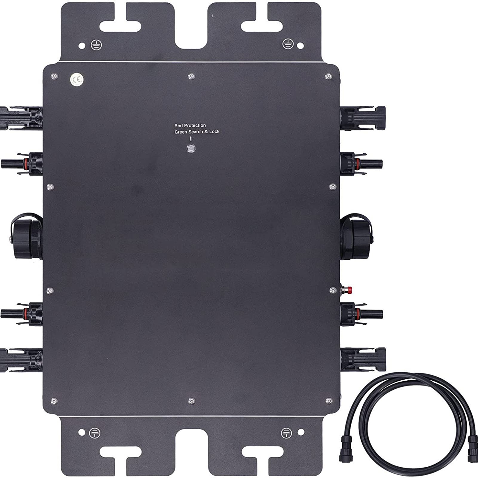 Buy CHUYONGJIN Micro Solar Grid Tie Inverter,Waterproof Ip65 Micro