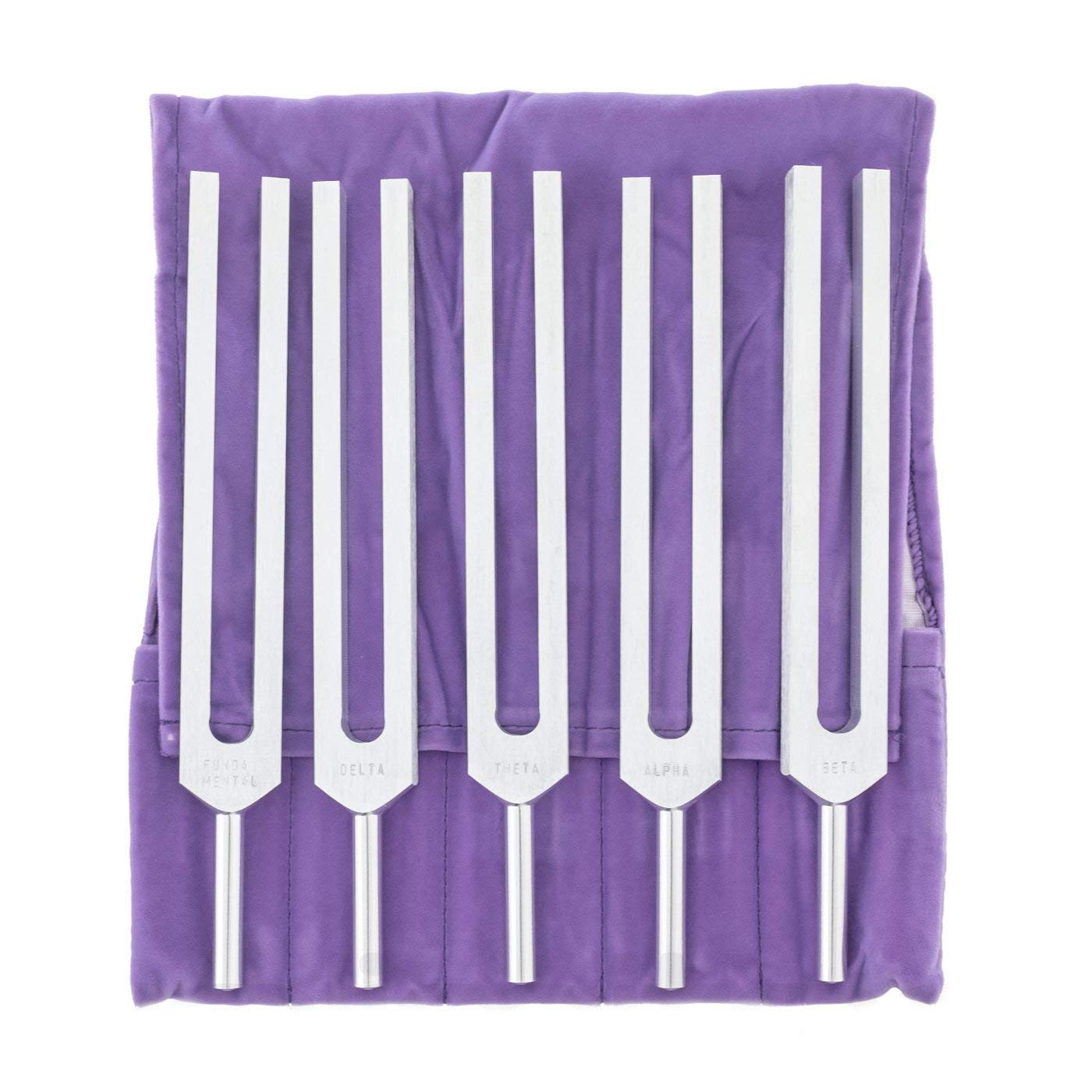 Biosonics Set of 5 Brain Tuning Forks