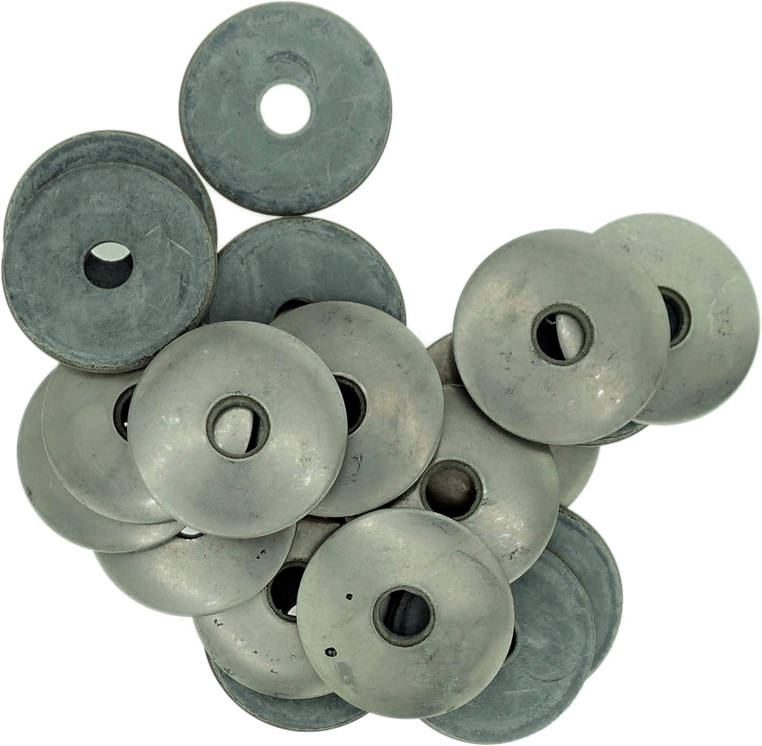 D4.7 (4.7mm x 12.5mm) Sealing Washer (Grey EPDM) - Stainless Steel (A2) (Pack of 20), D4.7x12.5 - GreyEPDM - A2 (20) - Image 3