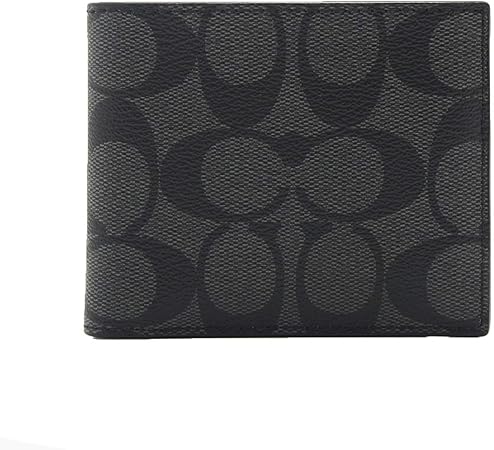 coach wallet mens amazon