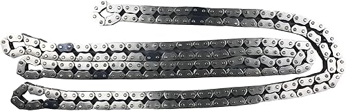 Miniatura 7 de MYSMOT TK20733 Kit de cadena de distribución compatible con Ford EscapeFive HundredFreestyleTaurus, Mazda MPVTribute, Lincoln LS, Mercury