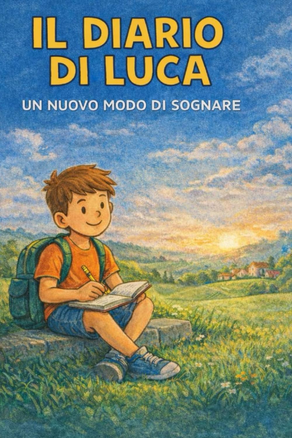 Il diario di Luca: Un nuovo modo di sognare