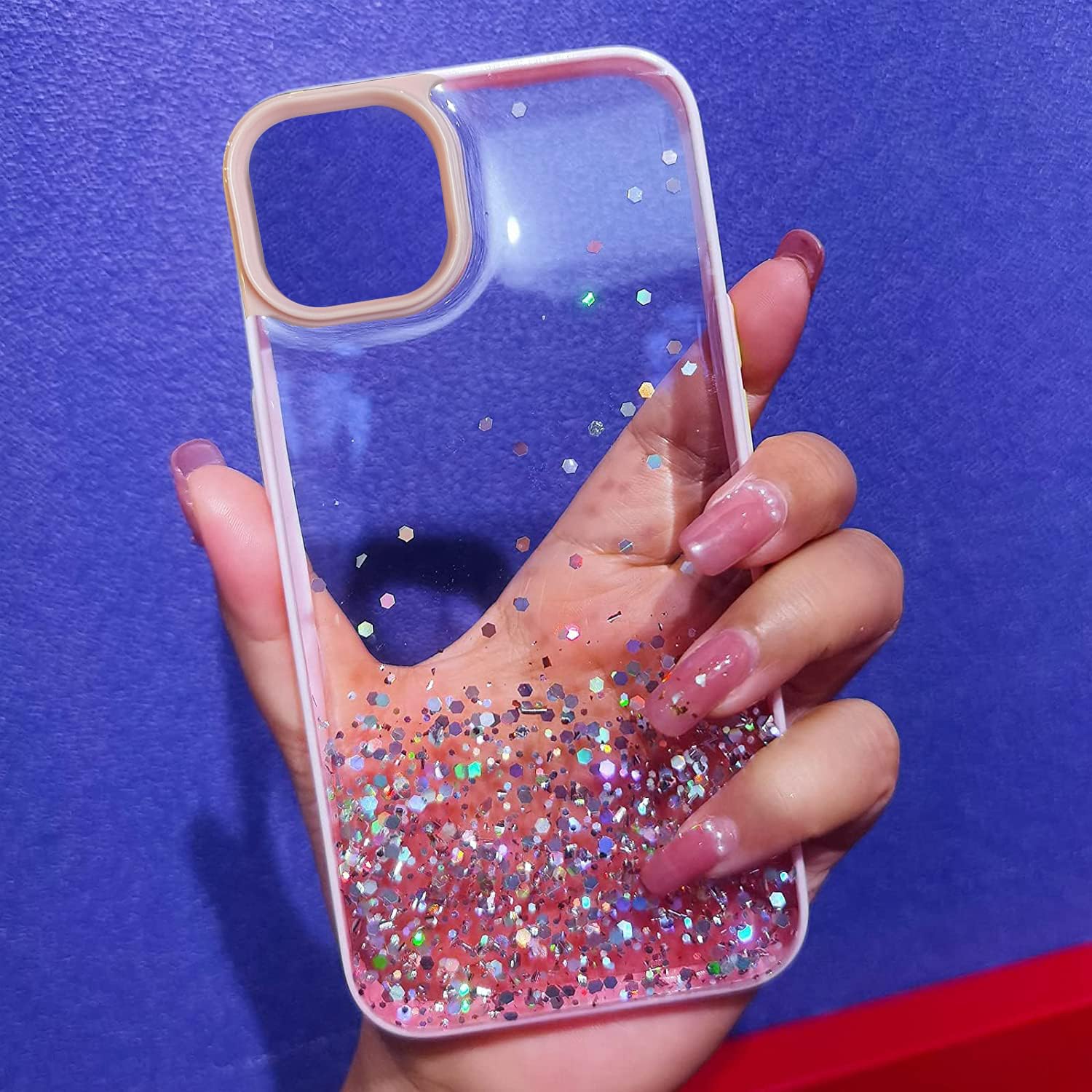 iPhone 14 Plus Glitter Case - Stylish Protection -7