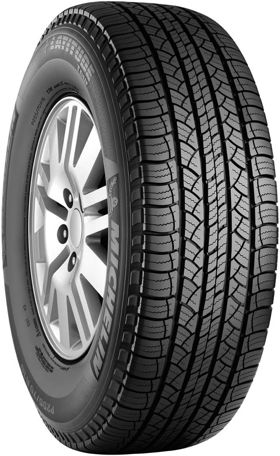 MICHELIN Latitude Tour Radial Tire - 235/65R18 106T