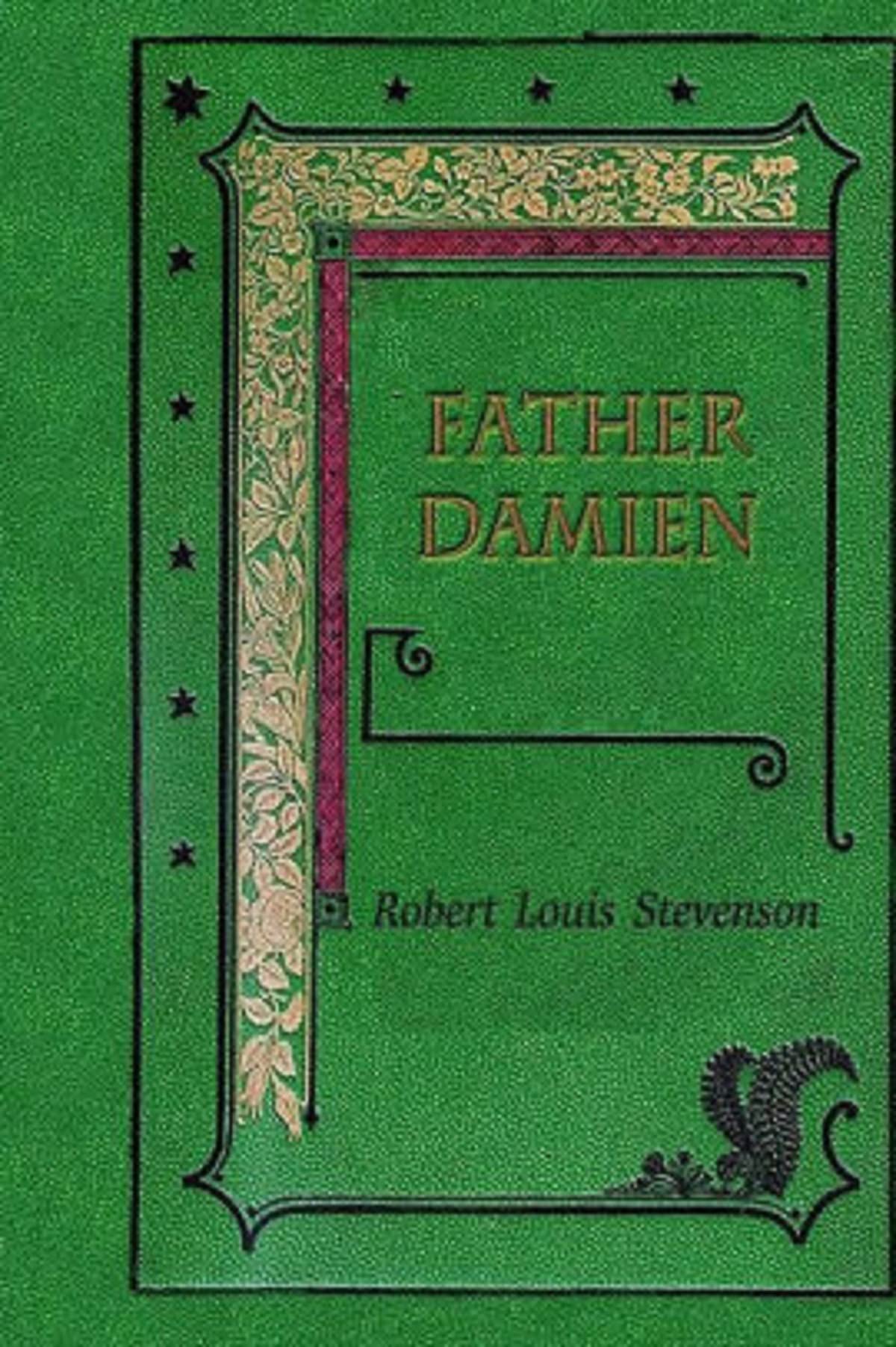 Father Damien Annotated