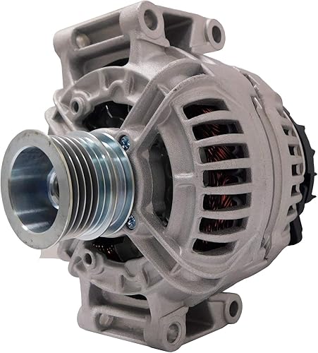 PREMIER GEAR PG-14051 Reemplazo del alternador para Mercedes-Benz Glk350 V6 (10-12), C300 V6 (09-12), 000-906-12-02, 000-906-12-0288, 0124525171,
