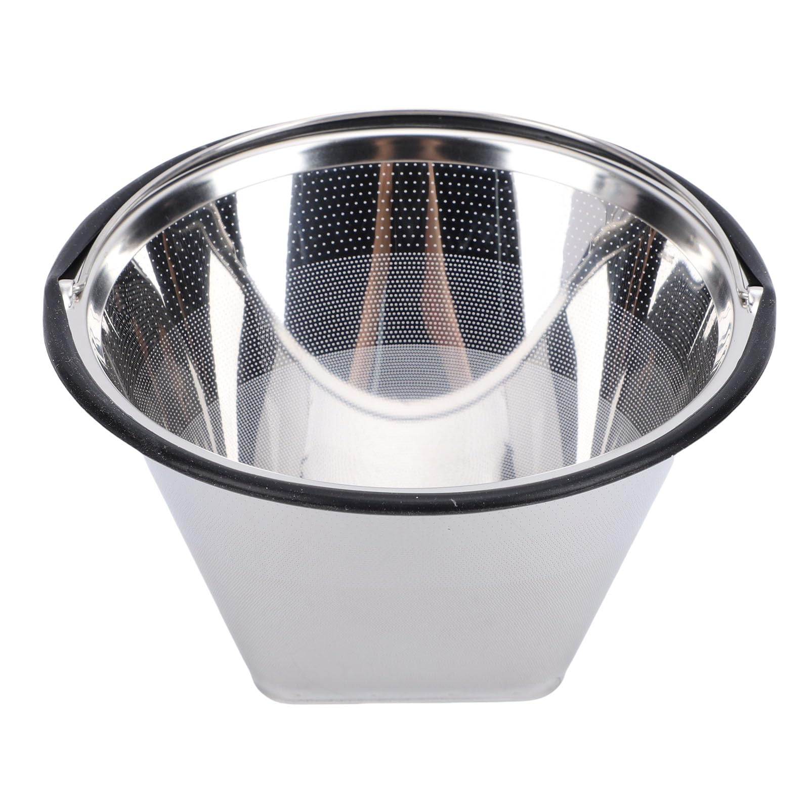 Filtre à café réutilisable JTLB en acier inoxydable 304 pour Moccamaster KBGV KBT