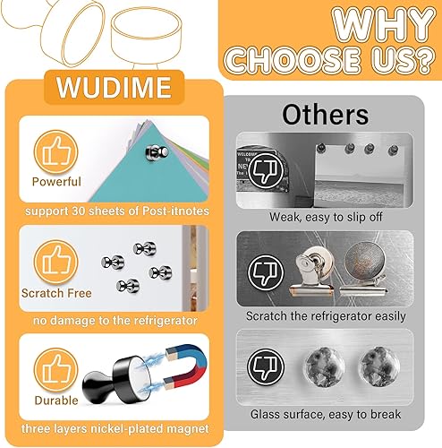 Miniatura 5 de 12 imanes negros para nevera, imanes de pizarra blanca, imanes de nevera para adultos, imanes para nevera, pequeño imán fuerte para pizarra blanca,