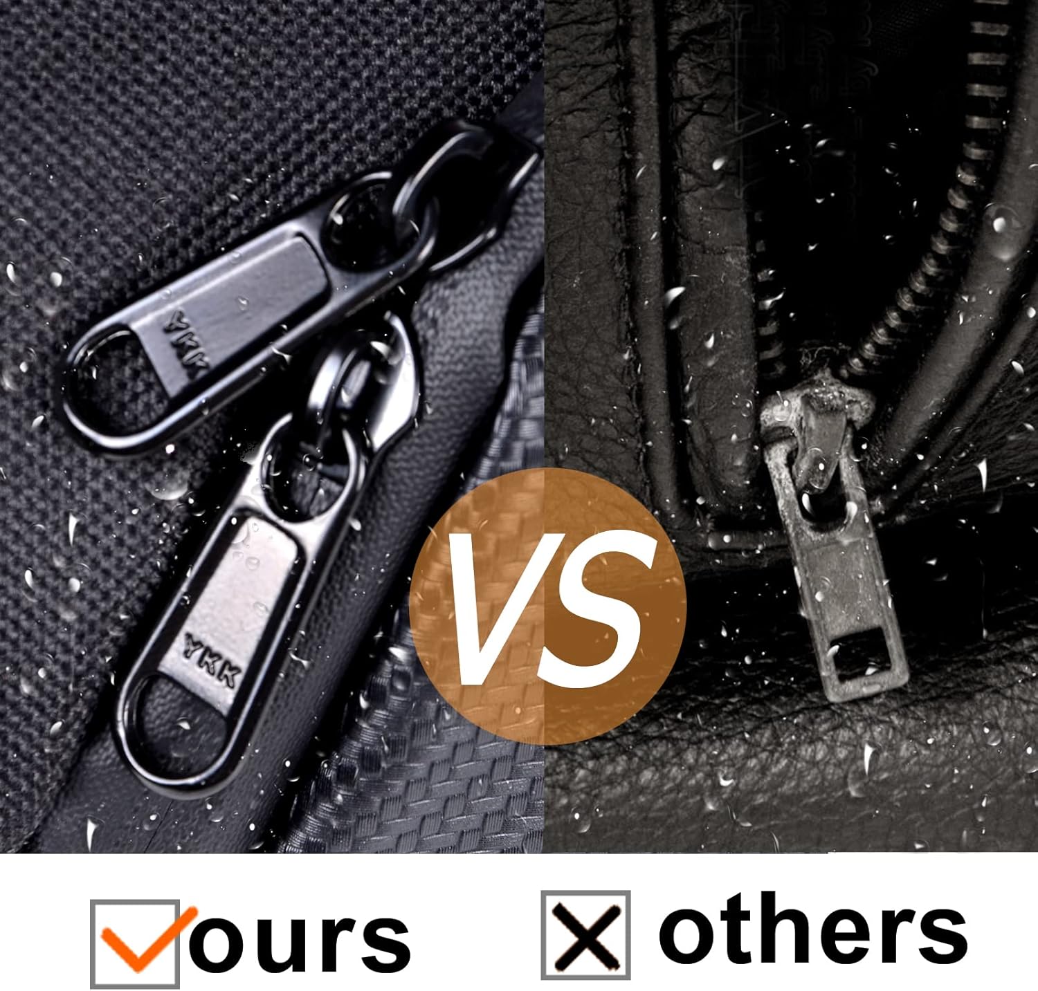 Snowmobile Underseat Storage Bag Tool Bag Fit for Polaris Indy 550 600 RMK 800 Pro RMK 600 Dragon 800 2008 2009 2010 2011 2012 2013 2014 Accessories (Black)