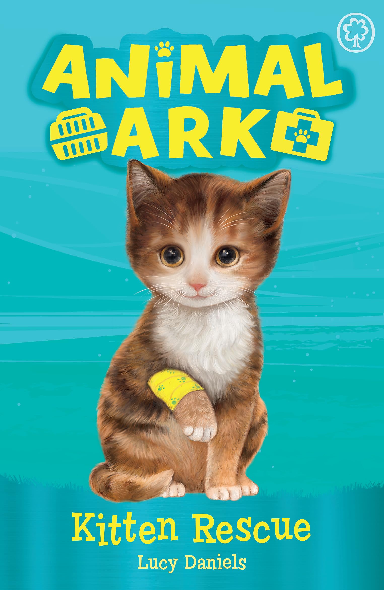 Kitten Rescue: Book 1 (Animal Ark)