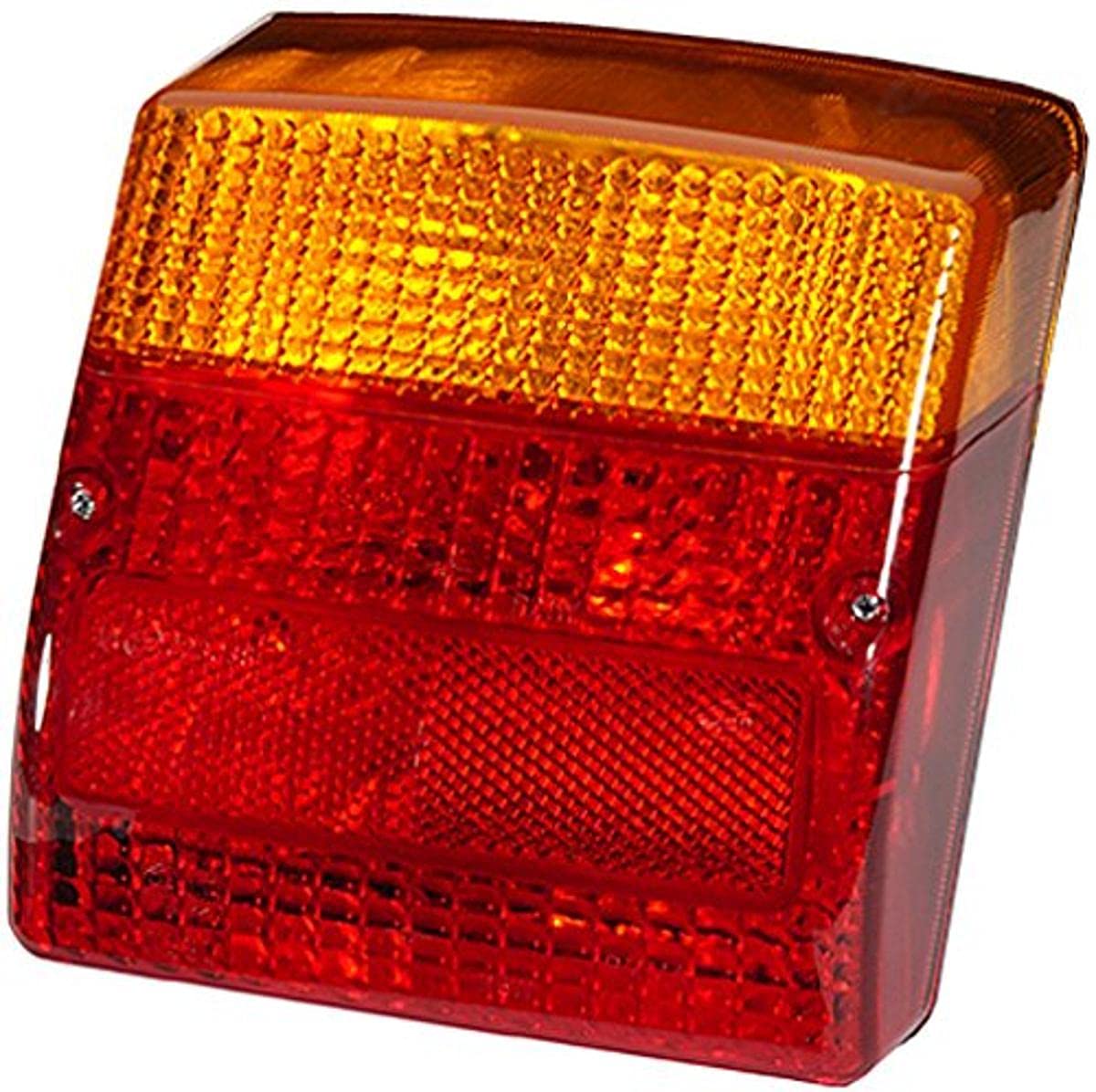 HELLA 9EL 990 142-001 Lens, combination rearlight - left/right