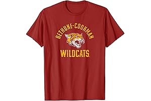 Wildcats Pride: Bethune-Cookman T-shirt for Unbounded Spirit