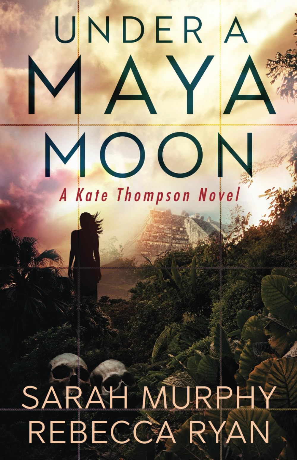 Under a Maya Moon: A Kate Thompson Murder Mystery