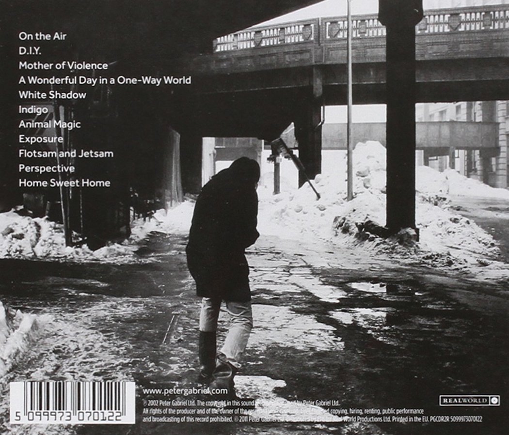 Peter Gabriel 2